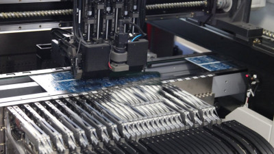 Surface Mount Technology (SMT) and SMD Assembly Line